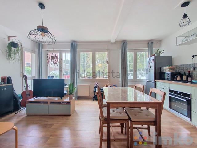 Appartement vente à Cité des Aviateurs, Lille