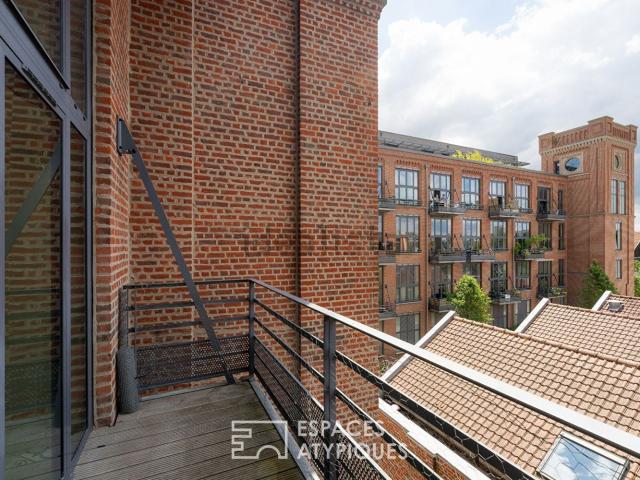 Appartement vente à Chapelle d'Élocques, Lille