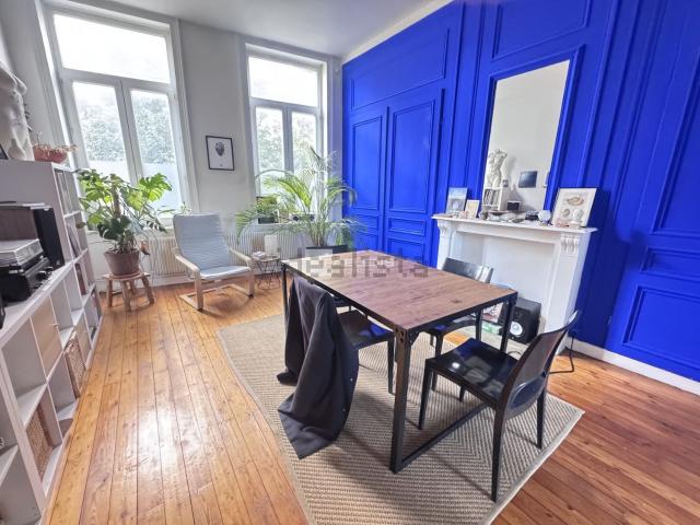 Appartement vente à Lille