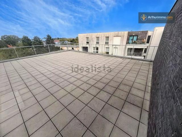 Appartement vente à Faubourg d'Arras, Lille