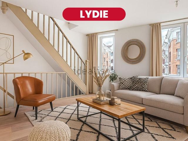 Appartement vente à Lille