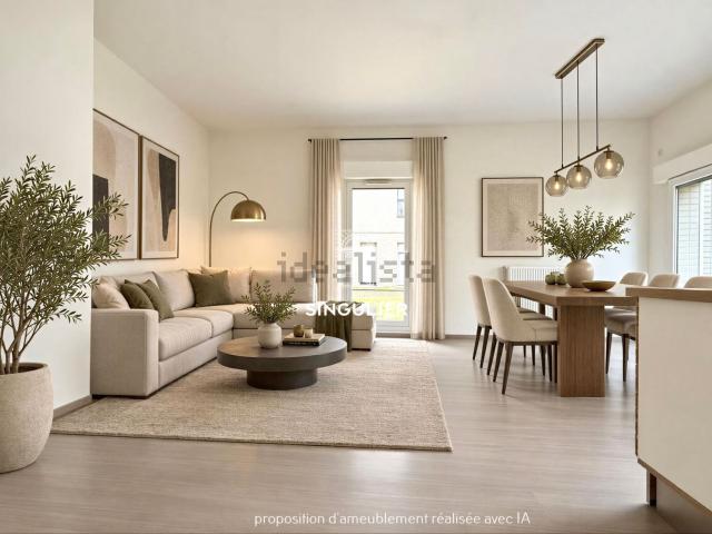 Appartement vente à Euralille, Lille