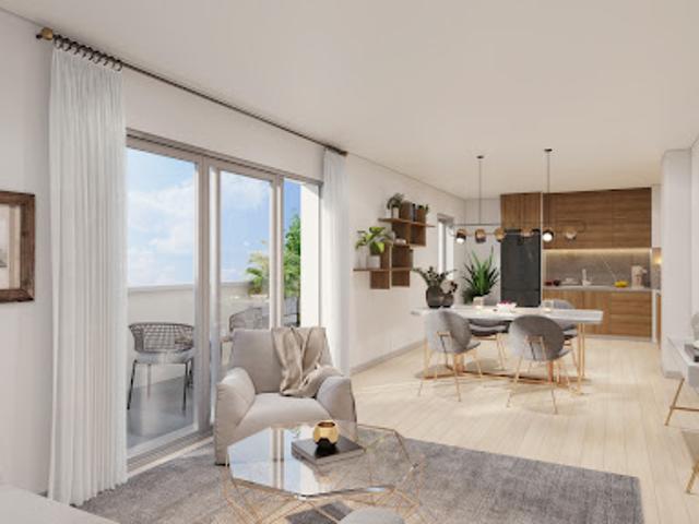 Appartement vente à Zone du Grand But, Lille