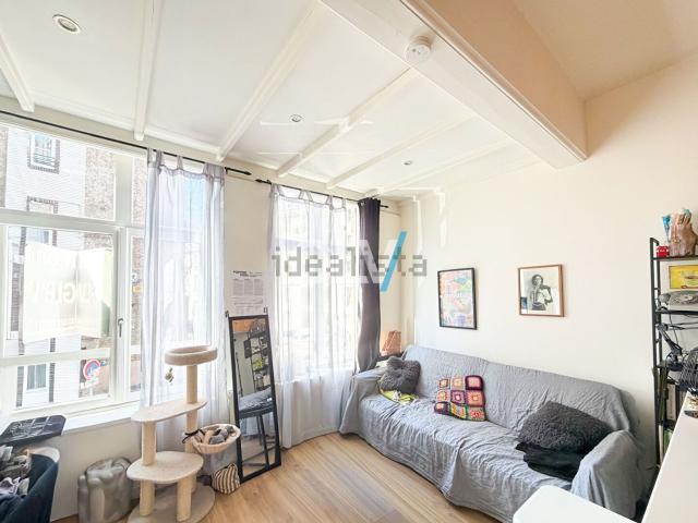 Appartement vente à Lille
