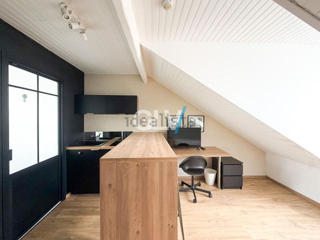 Appartement vente à Lille