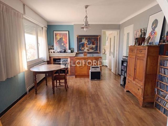 Appartement vente à Lille