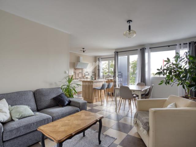 Appartement vente à Chapelle d'Élocques, Lille