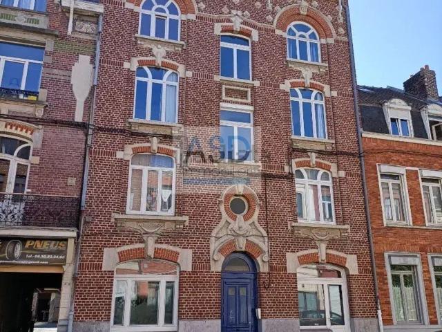 Appartement location à Lille