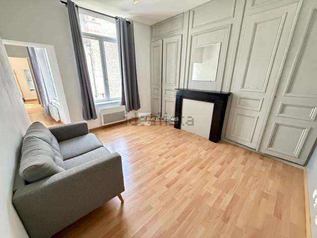 Appartement vente à Euralille, Lille