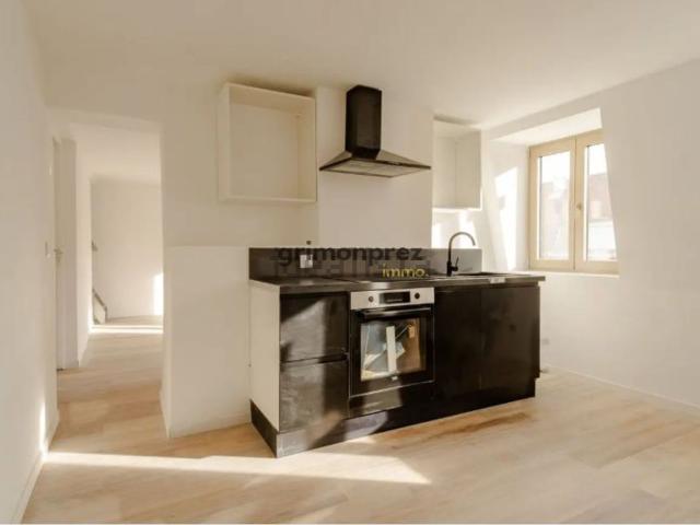 Appartement vente à Quartier Saint-Sauveur, Lille