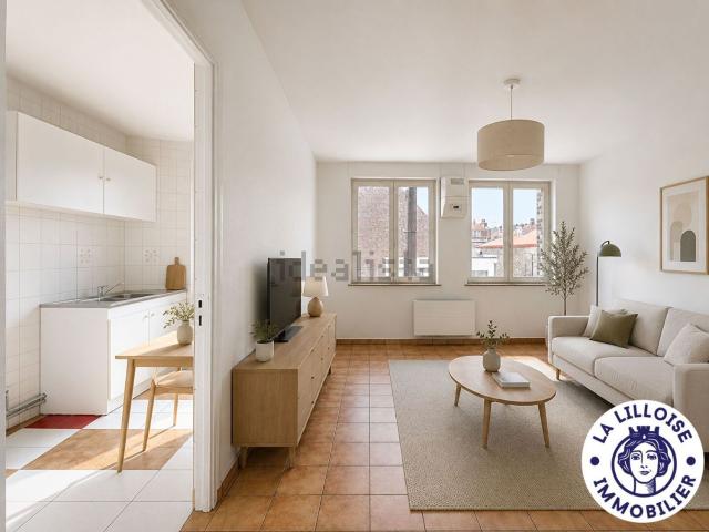 Appartement vente à Lille