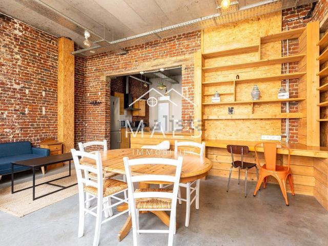 Appartement vente à Quartier Saint-Sauveur, Lille
