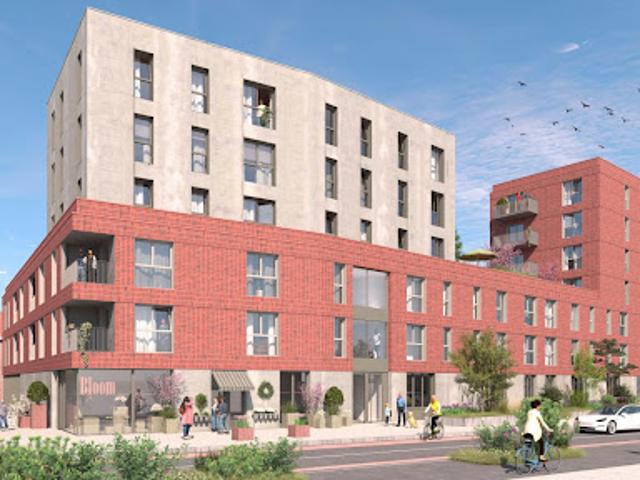 Appartement vente à Lille