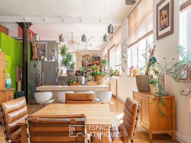 Appartement vente à Lille