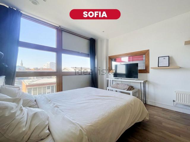 Appartement vente à Euralille, Lille