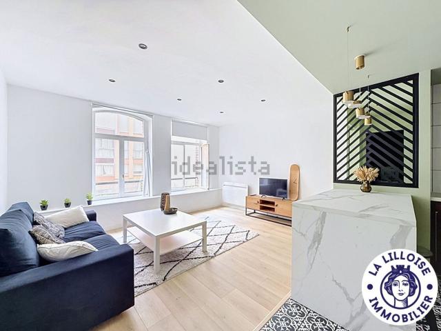 Appartement vente à Euralille, Lille