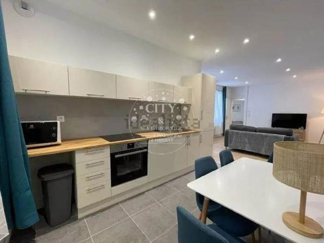 Appartement vente à Euralille, Lille