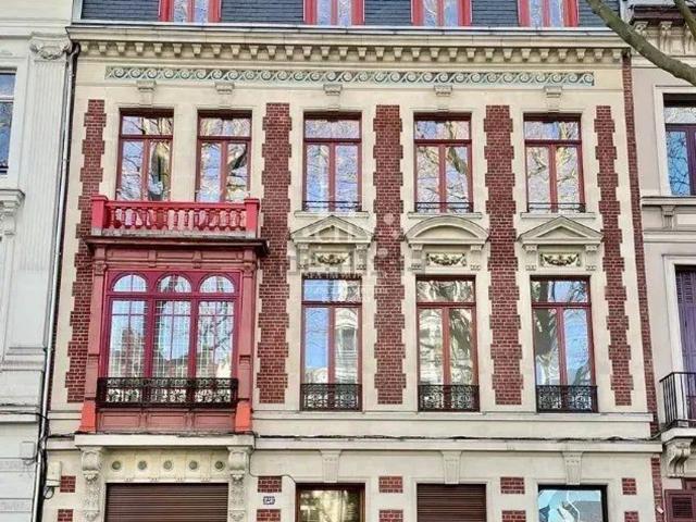 Appartement vente à Euralille, Lille