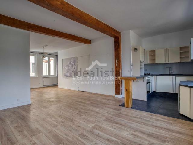 Appartement vente à Lille