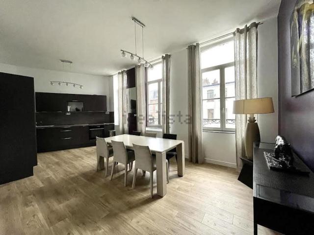 Appartement vente à Lille