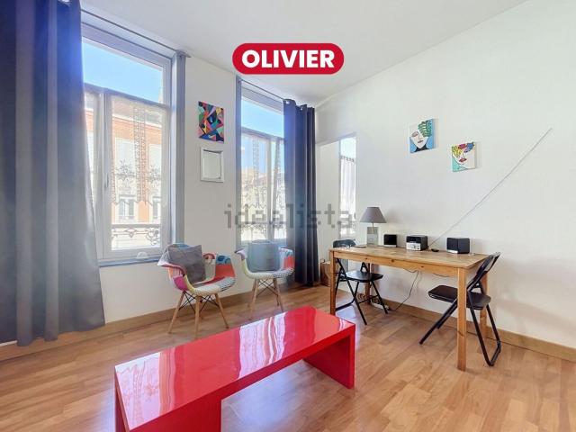 Appartement vente à Euralille, Lille