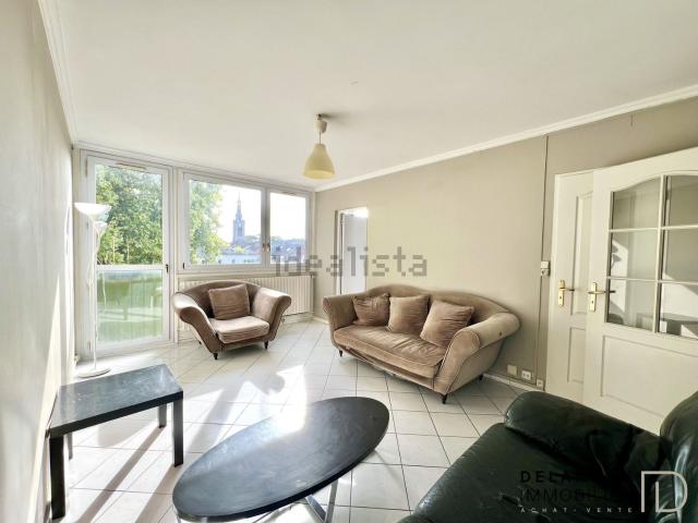 Appartement vente à Faubourg de Roubaix, Lille