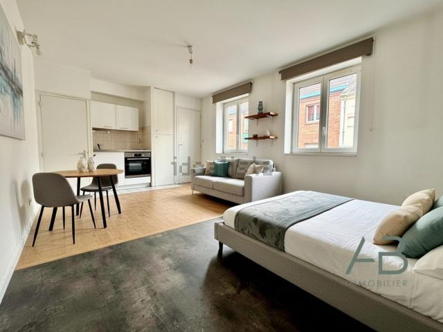 Appartement vente à Lille