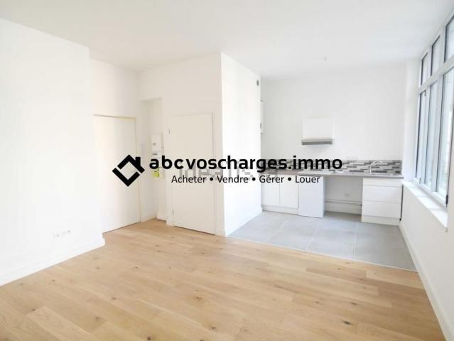 Appartement vente à Lille