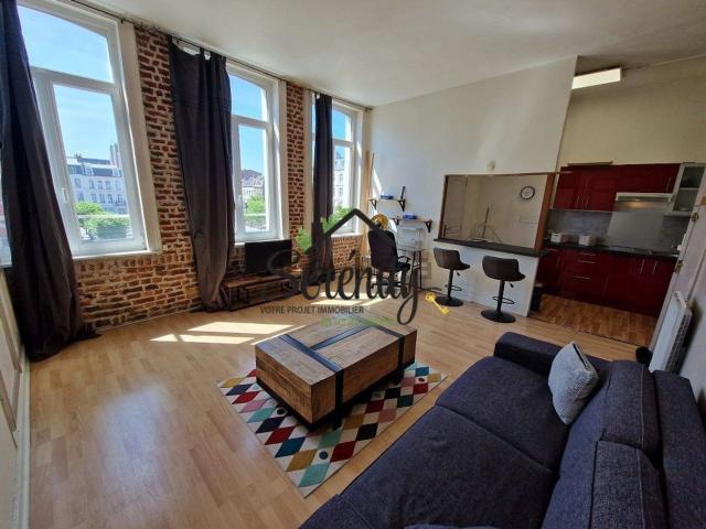 Appartement vente à Lille