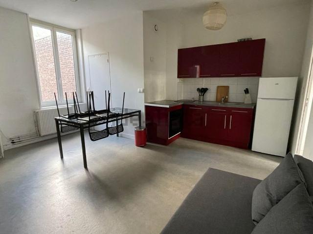 Appartement location à Lille