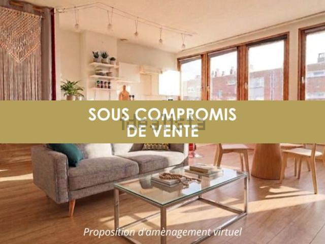 Appartement vente à Lomme, Lille