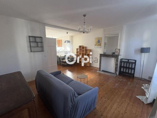 Appartement location à Lille