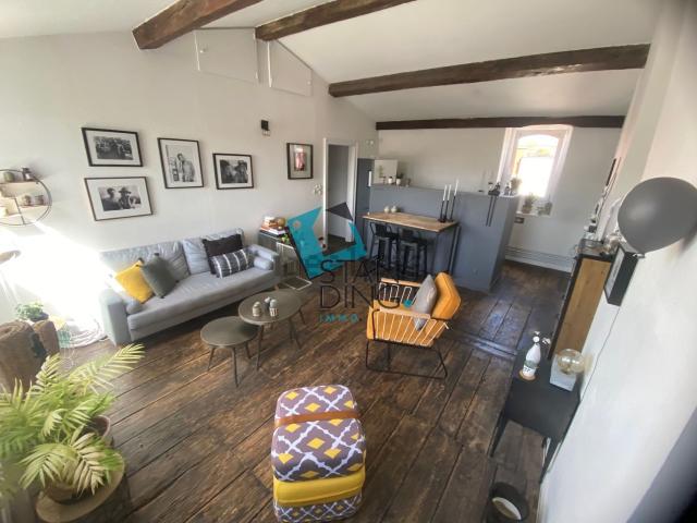 Appartement vente à Quartier Saint-Sauveur, Lille