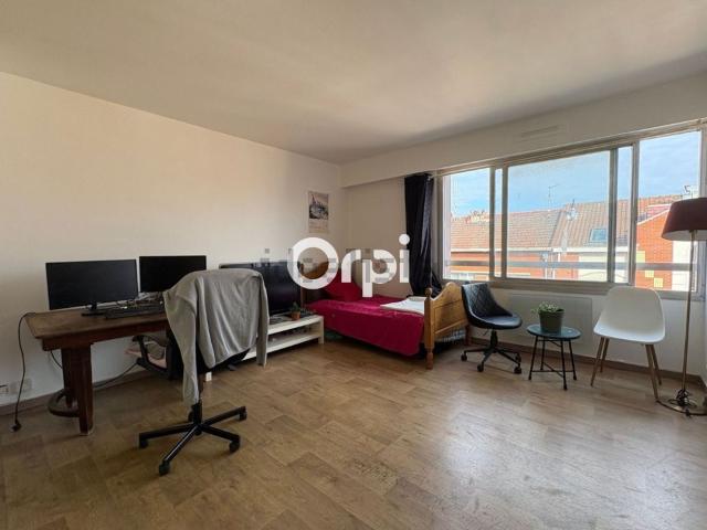 Appartement vente à Lille