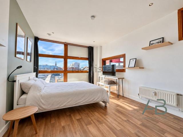 Appartement vente à Euralille, Lille