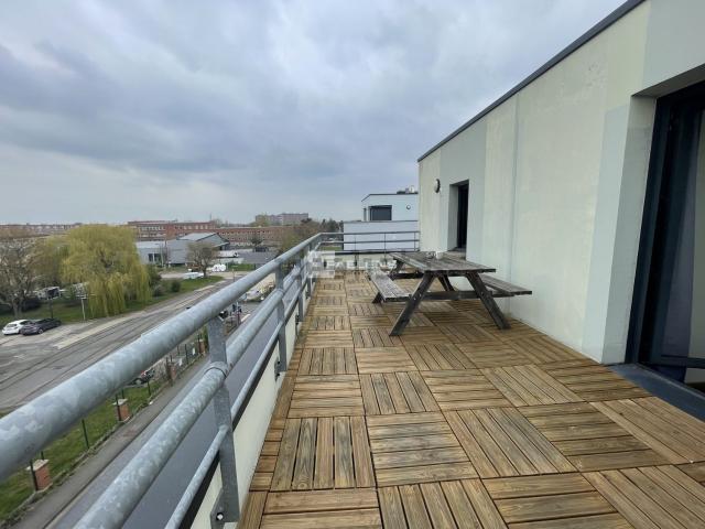 Appartement vente à Lille