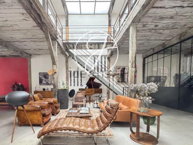 Appartement vente à Lille