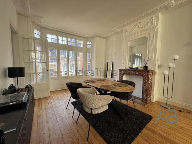 Appartement vente à Euralille, Lille