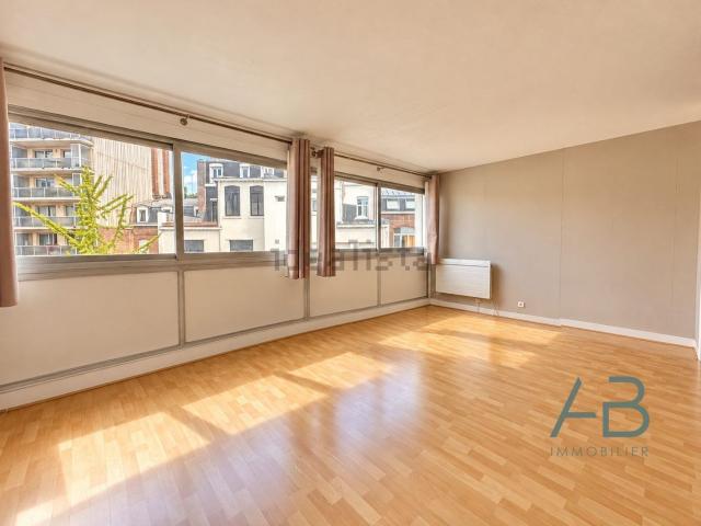 Appartement vente à Euralille, Lille