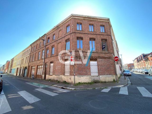 Appartement location à Lille