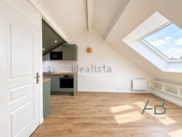 Appartement vente à Lille