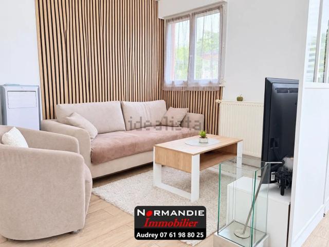Appartement vente à La Côte Blanche, Lillebonne