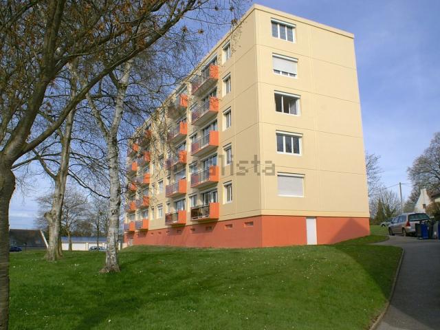 Appartement vente à La Côte Blanche, Lillebonne