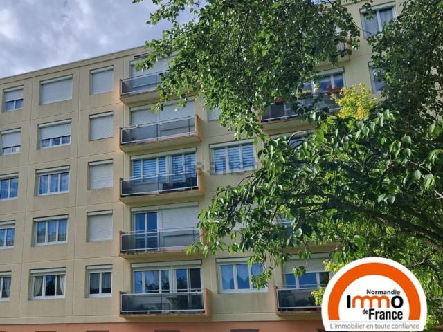 Appartement vente à La Côte Blanche, Lillebonne