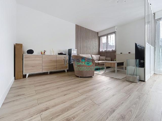 Appartement vente à La Côte Blanche, Lillebonne
