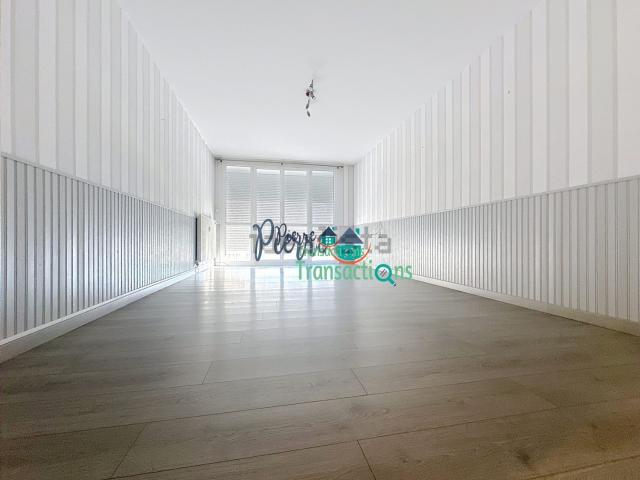 Appartement vente à La Côte Blanche, Lillebonne