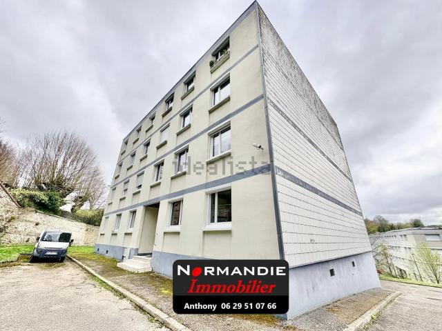 Appartement vente à La Côte Blanche, Lillebonne