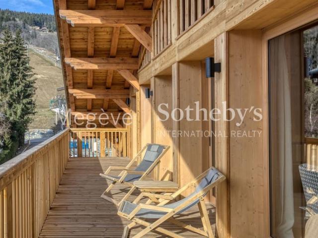 Appartement location à Bonneville, Megève