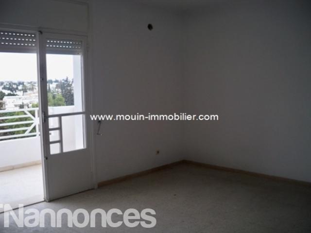 Appartement location à Ariana Ville