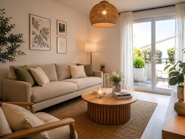 Appartement vente à Mantes-la-Jolie, Limay